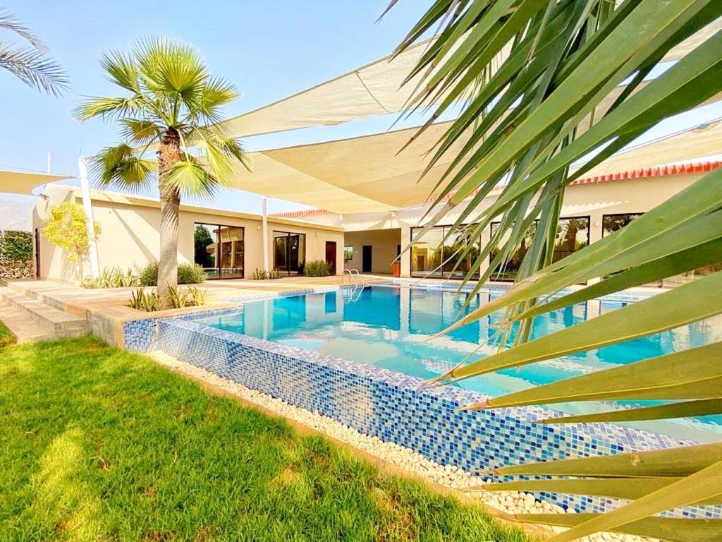 The Hide Villa Ras al-Khaimah Eksteriør bilde