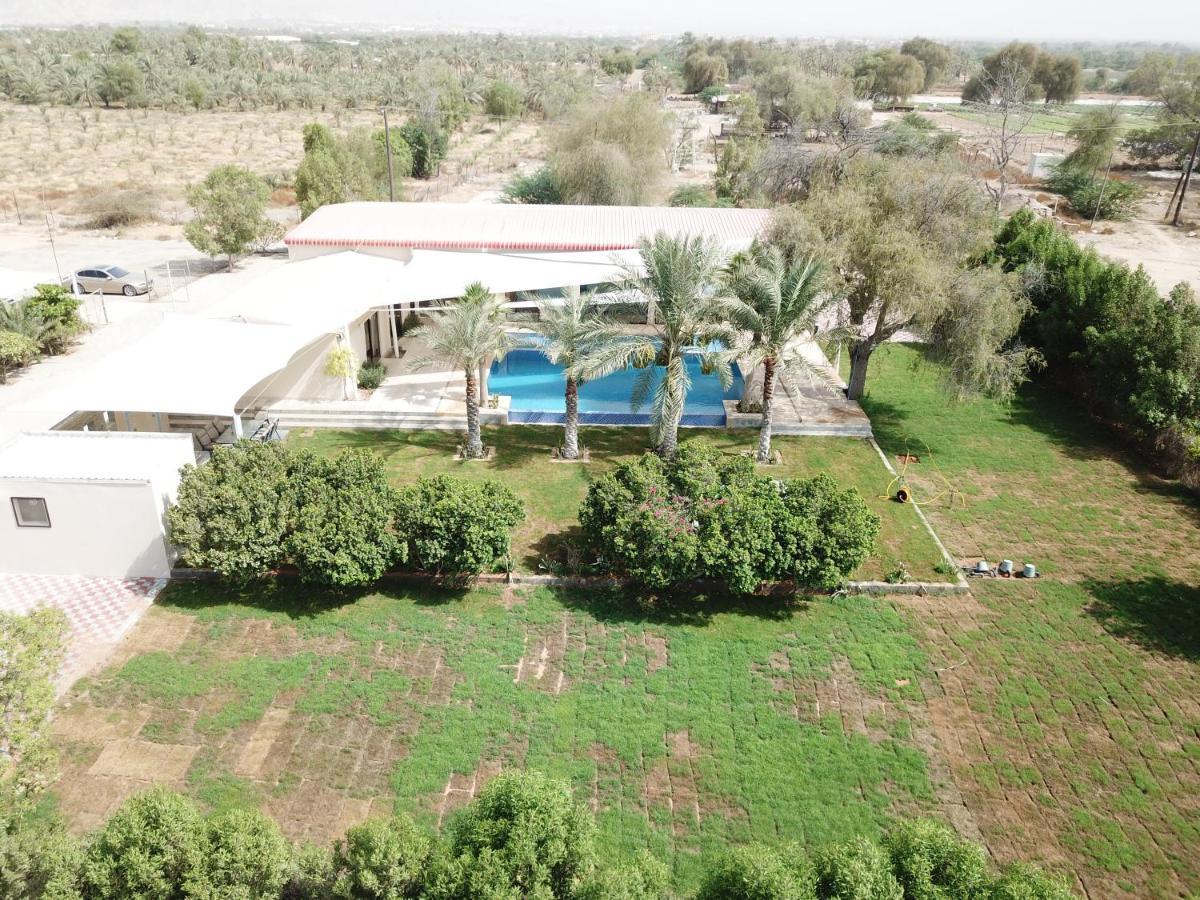The Hide Villa Ras al-Khaimah Eksteriør bilde