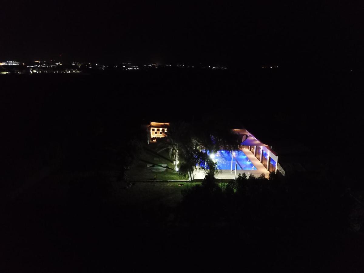 The Hide Villa Ras al-Khaimah Eksteriør bilde